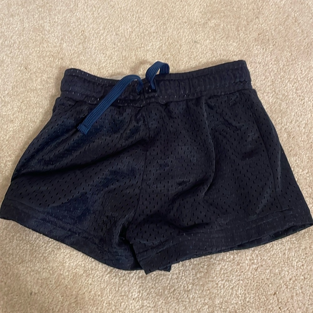 Cadet check out short size 3/4 blue